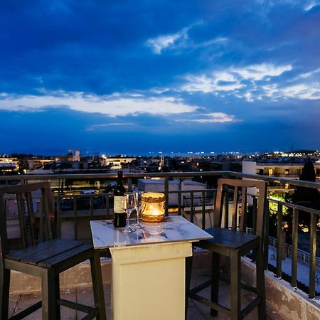 Апартаменты Penthouse Of Diamond Афины Экстерьер фото
