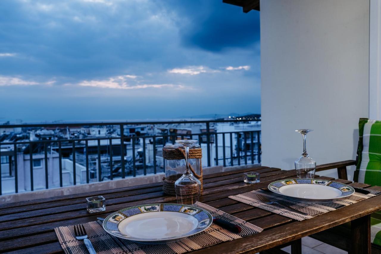 Апартаменты Penthouse Of Diamond Афины Экстерьер фото